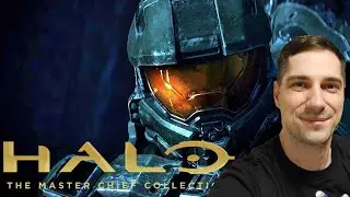 First Playthrough Of Halo 1 Halo Master Chief Collection Part 1 (legendary difficulty) (live)