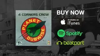 4 Corners Crew - Mad Dem ft. General Levy (Kursiva Remix) &middot; [Dubwise Station]