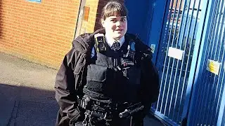 You CANNOT Fly Over a POLICE Station ❌😂🚫