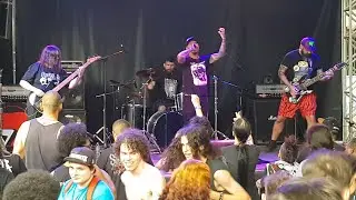 OBITTO - Live 19.08.2023 @ Kool Metal Fest | CC Tendal da Lapa | 4K