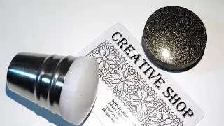 Creative Shop Space Collection Stampers - Swatches and Review