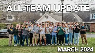 All Team Update | March 2024