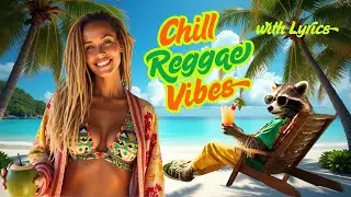 Hawaiian Reggae with Lyrics &ndash; Chill Tropical & Urban Vibes 2025