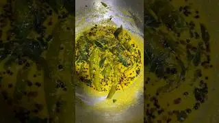 Curd Green Chilli Recipe | Tairu Mulagh Recipe