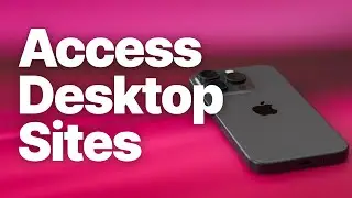 How to View Desktop / Full Websites on iPhone (Disable Mobile Site)