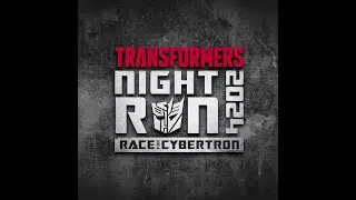 Transformers Night Run 2024 Malaysia