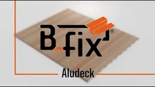 Discover the new B-Fix AluDeck range