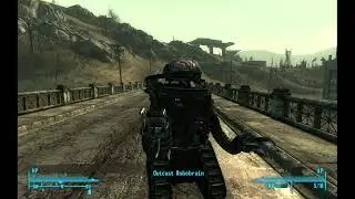 Outcast Robobrain