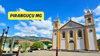 Piranguçu MG - Passeio da Rota 408 pelo Estado de Minas Gerais - 16° Temp - Ep 13