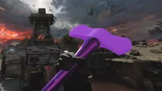 New Battle Axe Melee Weapon Zombies Mastery Camo Showcase In Call Of Duty Black Ops Cold War
