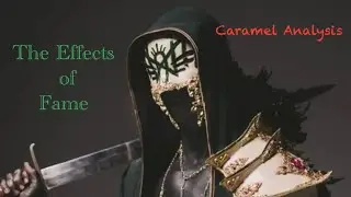 The Effects of Fame | Caramel - Sleep Token Lyrical Analysis