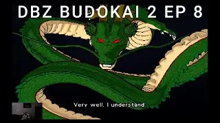 DRAGON BALL Z BUDOKAI 2 EP 8