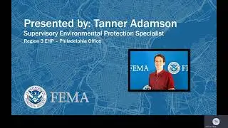 EHP Webinar: Other Laws and Executive Orders