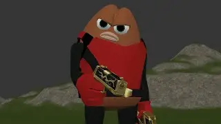 Killer Bean&rsquo;s does NOT like to be teased [3D animation]