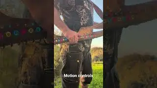 there are 9 different axes for the motion sensors... just a short that shows some motion controls