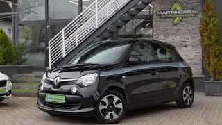 RENAULT TWINGO 1.0 SCe Zen Excluzive Diamond Black/White EDITION +Sz&iacute;v&oacute; BENZIN!! +3X GARANCIA !!