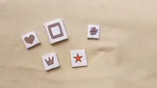 Diy stamp😱/ How to make stamp at home 