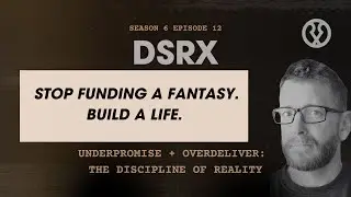 UNDERPROMISE + OVERDELIVER: THE DISCIPLINE OF REALITY
