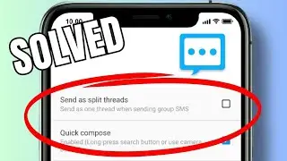 How to view scheduled messages in Chomp SMS