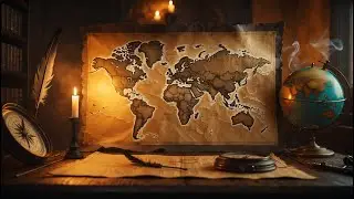 The Mysterious Ancient Maps That Shouldn’t Exist