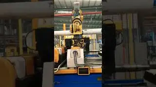 FANUC Robotics #diplomaengineering #automation #btechstudent #iti