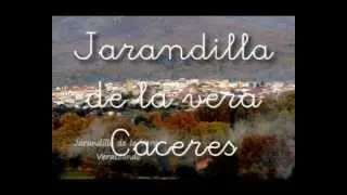 Canci&oacute;n de los Escobazos Jarandilla de la Vera (Tradicional)