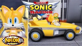 NKOK Tails RC Vehicle Review!