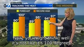 Chicago's SHOCKING September: Record Heat & Drought Crisis! #WeatherAlert