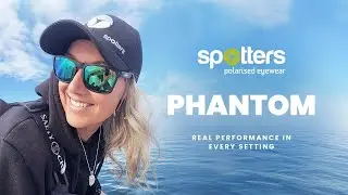Phantom Polarised Sunglasses | Real Performance in Every Setting