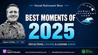 Best Moments of 2025  |  Hawaii Retirement Show
