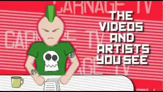 Punk-o-Matic TV | Intermission from Johnny Savage
