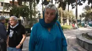 Dutch Tourist Talks about her Experience in Iran, WFTGA 2017, IRAN