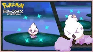 (LIVE) FULL ODDS Shiny Vanillite #3 in Pokemon Black [Phase 11]