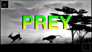 'PREY'  - Just Another Day In Africa - DRUMS, STRINGS, HORNS AND 808'S