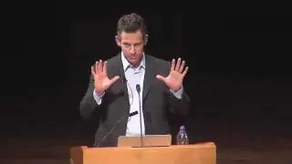 Sam Harris - Not Being Indoctrinated Into Christianity