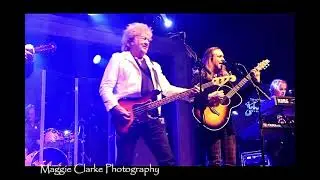 John Lodge Jon Davison Nights in White Satin Fairfield 2022 w
