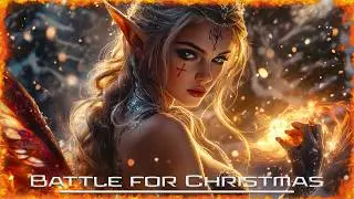 Battle for Fairy Christmas | Epic Winter Fantasy Music & Magical Holiday Adventure