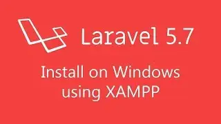 How to install Laravel 5.7 in windows 10? (Nepali) [solved]