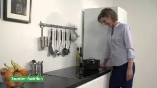 Siemens EH875MC21E induktionskogeplade