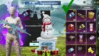 ✋ Again Classic Create Scam ! and Confirm Lucky Spin Glacier Coming Bgmi @Sg2025official 