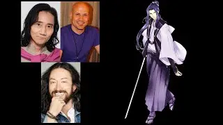 Anime Voice Comparison-Kojiro Sasaki (Fate/Stay Night)