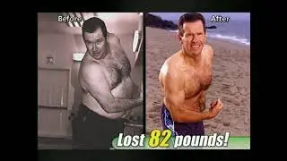 BEACHBODY SLIM IN 6 WEIGHT LOSS COMMERCIAL