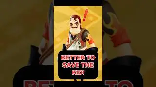 INVENTOR: BETTER TO SAVE THE KID! (SECRET NEIGHBOR)