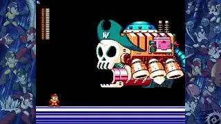 Let's Play Mega Man 10: Roboenza Outbreak!! - Part 12 - Wily Fortress 4: Boss Rush & Wily Machine 10