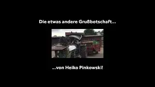 Heiko Pinkowski | Filmfest M&uuml;nchen 2016 | Gru&szlig;botschaft