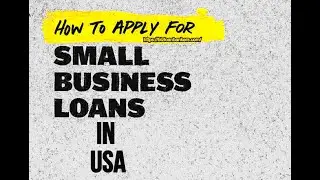 Trusted Small Business Loans in USA - Biz Loan Bankers