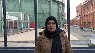 GWNET Study Tour 2019 - Soumaya Bentassil