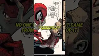 Zombie Virus Destroys Spider-Man&rsquo;s World