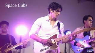Space Cubs on SABA Stage (Full Session)