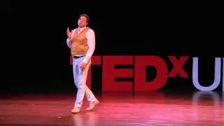 Being a Conservationist in Mississippi: Diversity & Biodiversity | Mitchell Robinson | TEDxUM